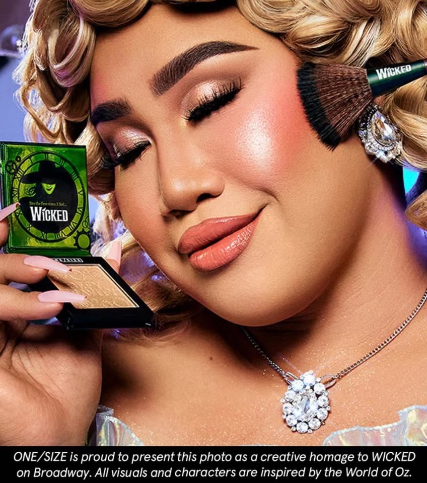 ONE/SIZE X WICKED LIMITED EDITION SPOTLIGHT HIGHLIGHTER - photo 5