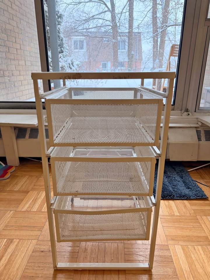 Drawer unit