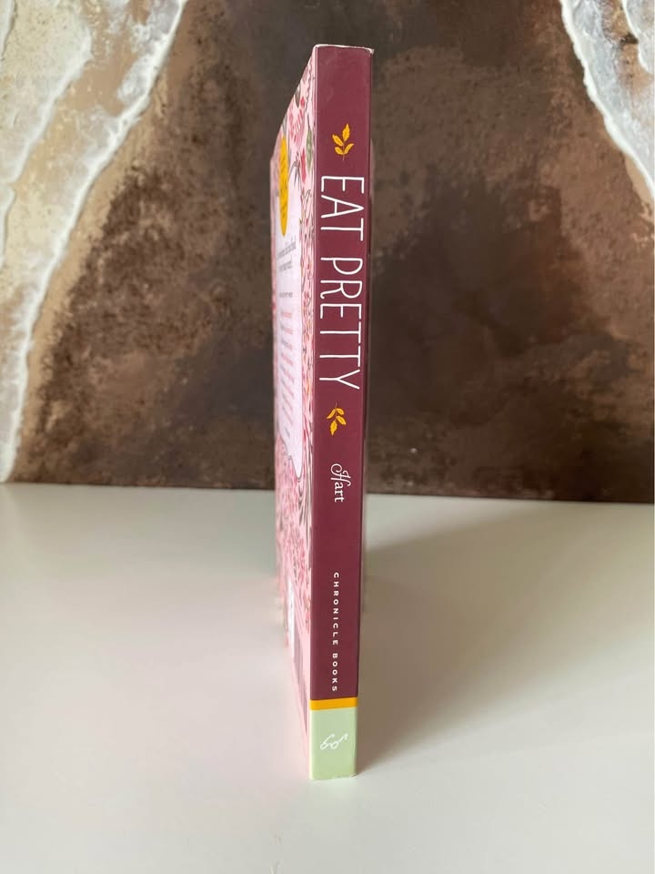 Eat Pretty Paperback Book by Jolene Hart - photo 2