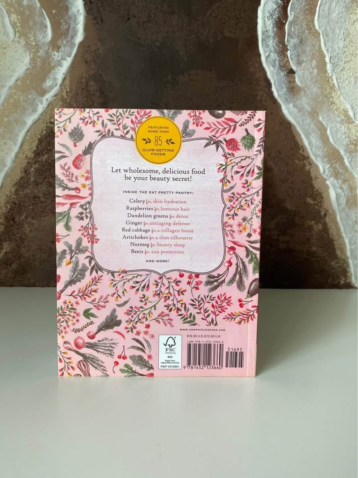 Eat Pretty Paperback Book by Jolene Hart - photo 3