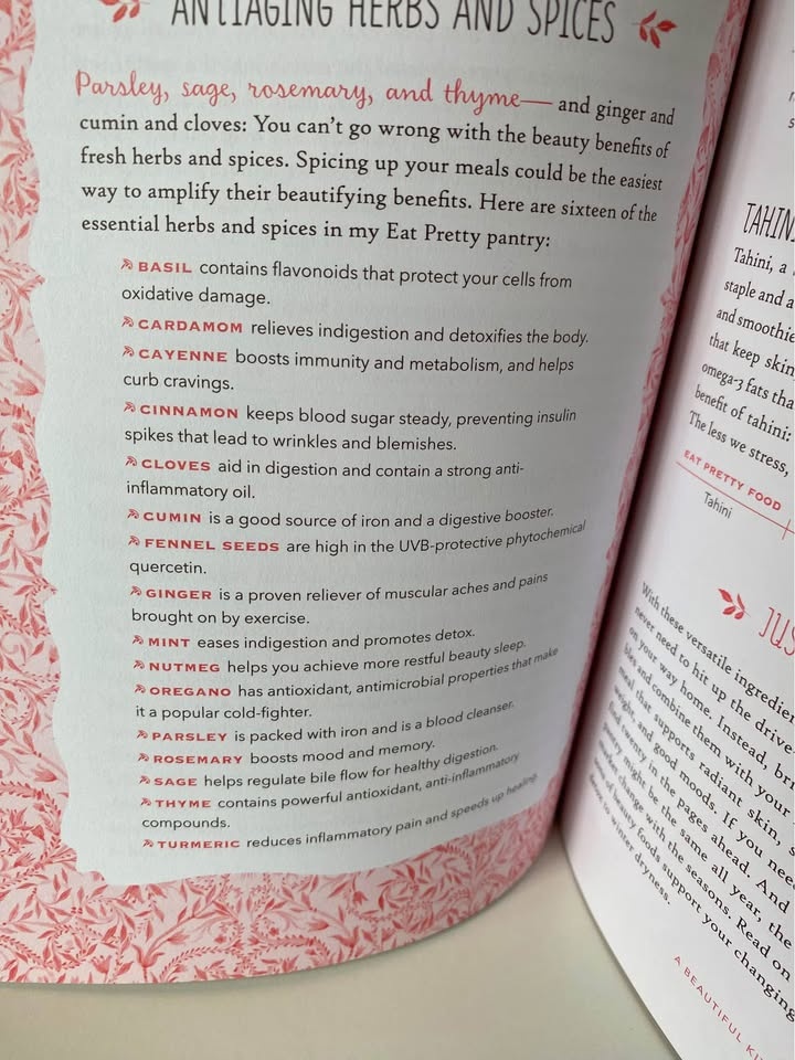 Eat Pretty Paperback Book by Jolene Hart - photo 5
