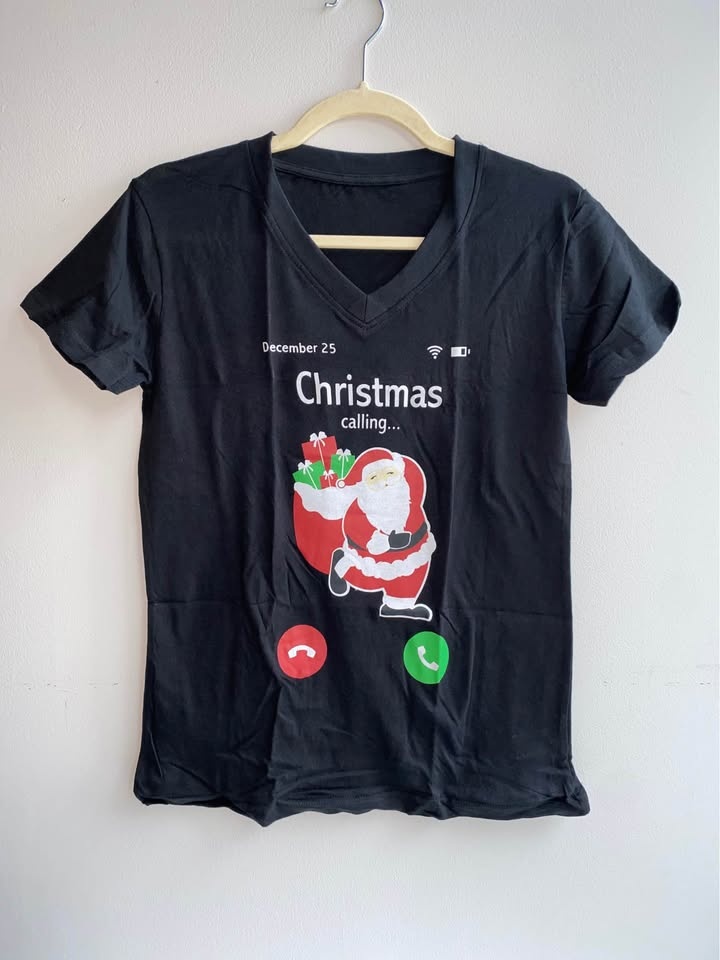 Holiday Men's & Women's T-shirts - photo 2