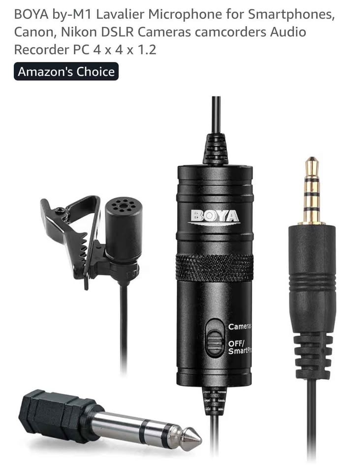 Smartphone microphone - photo 2