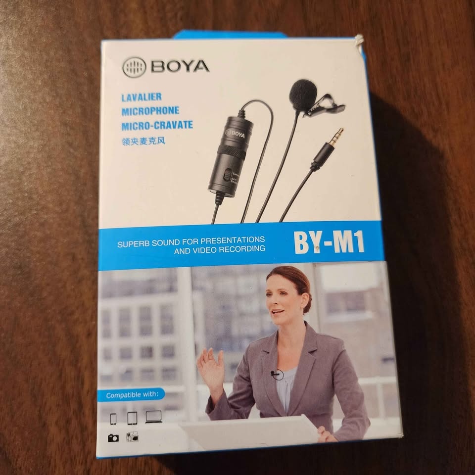 Smartphone microphone - photo 4