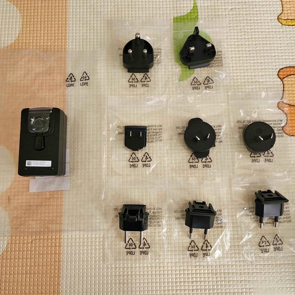 Power over Ethernet Phihong POE16R-1AFG6-2-R