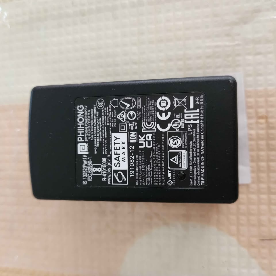 Power over Ethernet Phihong POE16R-1AFG6-2-R - photo 2