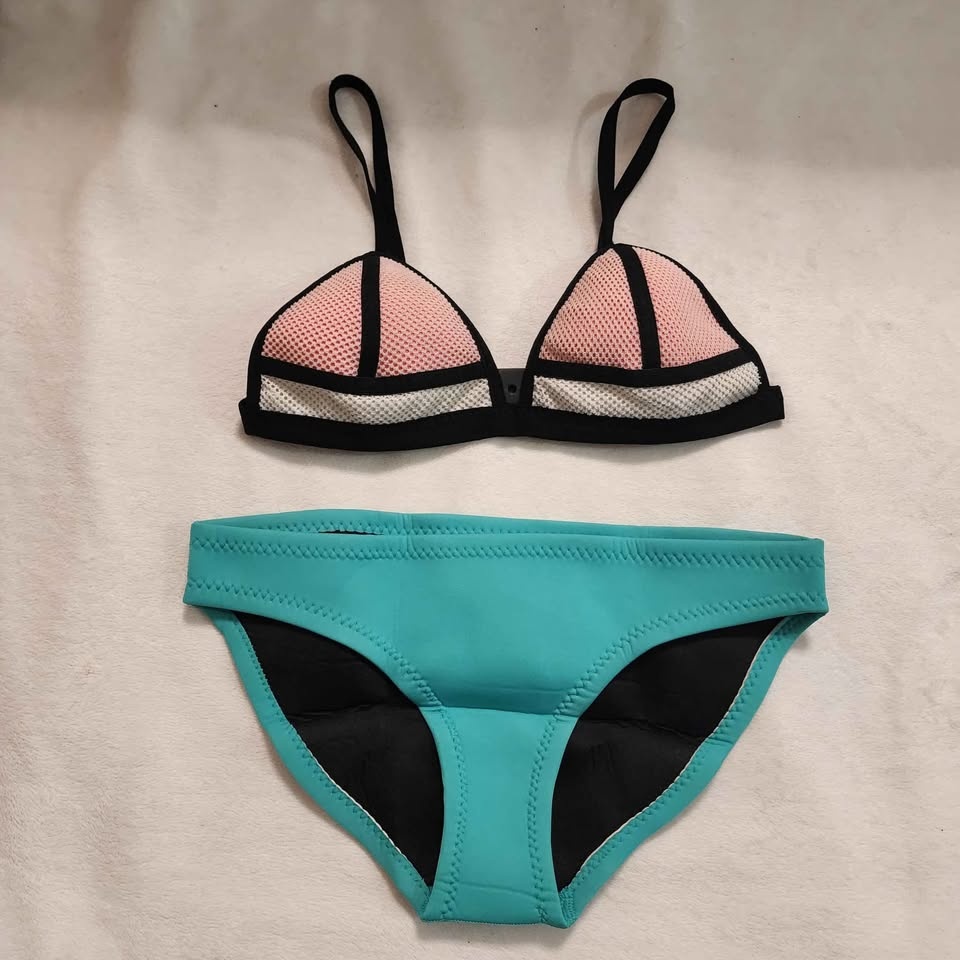 Triangl bikini medium - photo 2