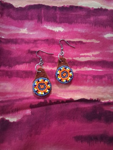 Beaded Earrings