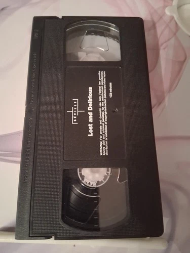 Lost And Delirious VHS Seville Pictures 2001 Canada - photo 2