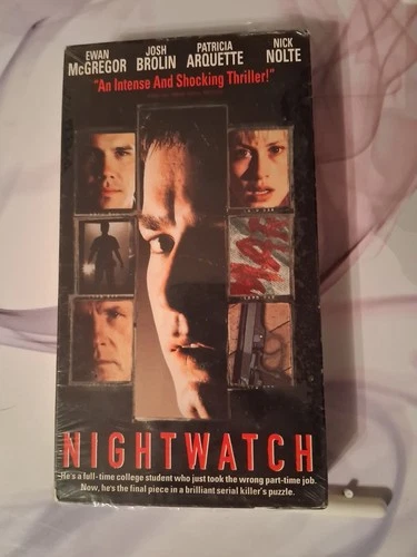 Nightwatch (VHS, 1998)
