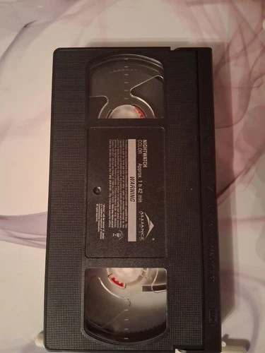 Nightwatch (VHS, 1998) - photo 2