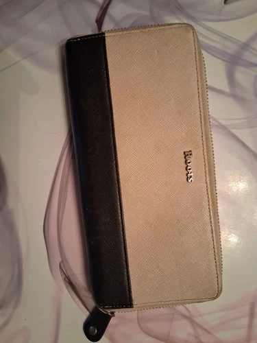 Roots Canada Leather Wallet