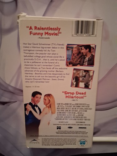 VHS Tape Pallbearer - photo 3