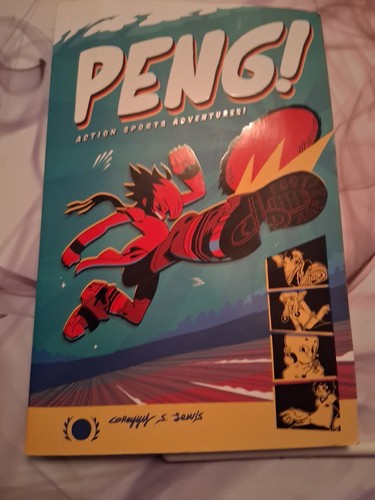 Peng Graphic Novel