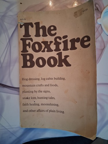 The Foxfire Book 1 - photo 2