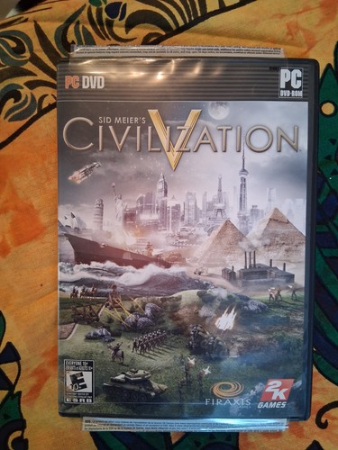 Civilization PC Game