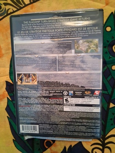 Civilization PC Game - photo 3