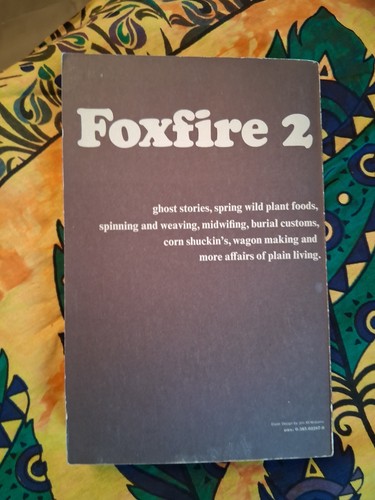 The Foxfire Book 2 - photo 2