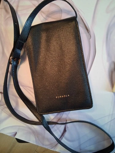 PDpaola Leather Purse