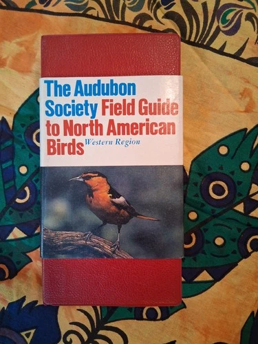 The Audubon Society Field Guide To North American Birds