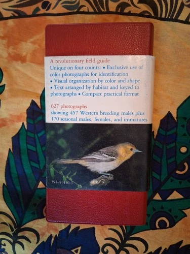The Audubon Society Field Guide To North American Birds - photo 2