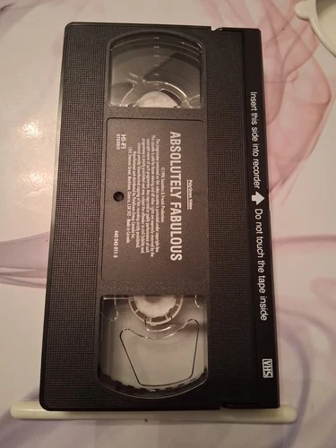 Absolutely Fabulous VHS Tape - photo 2