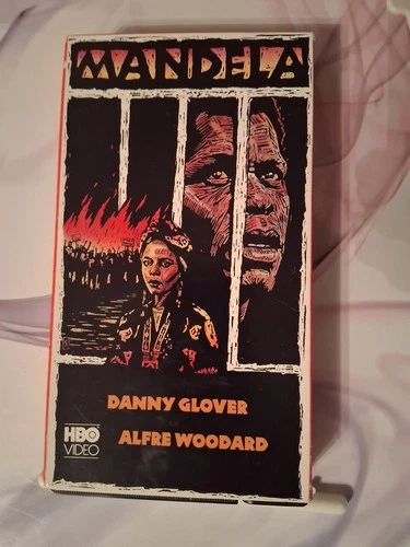 VHS Tape Mandela