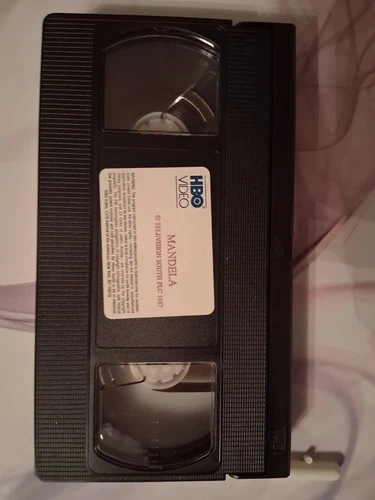 VHS Tape Mandela - photo 2