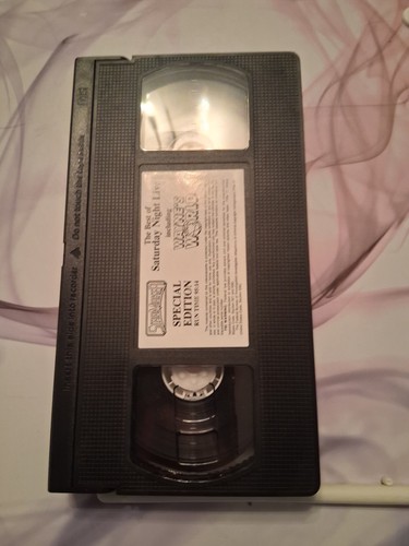 Vjs Tape Wayne's World - photo 2