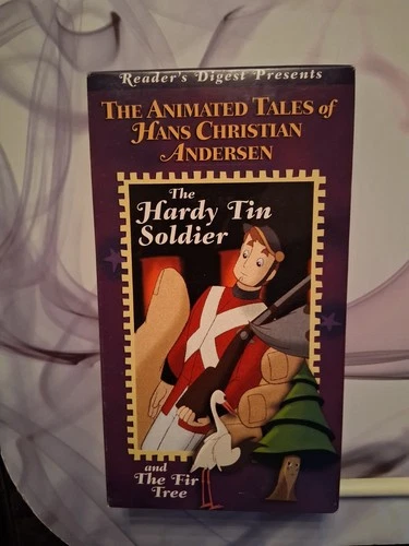 The Animated Tales of Hans Christian Anderson: The Hardy Tin Sol