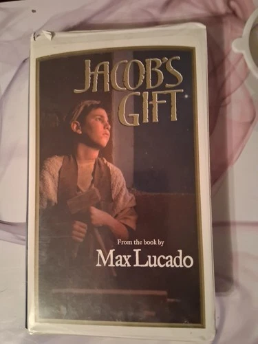 VHS Tape: Jacob's Gift