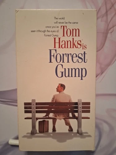 Forrest Gump (VHS, 1995)