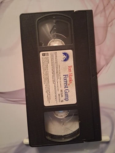 Forrest Gump (VHS, 1995) - photo 2