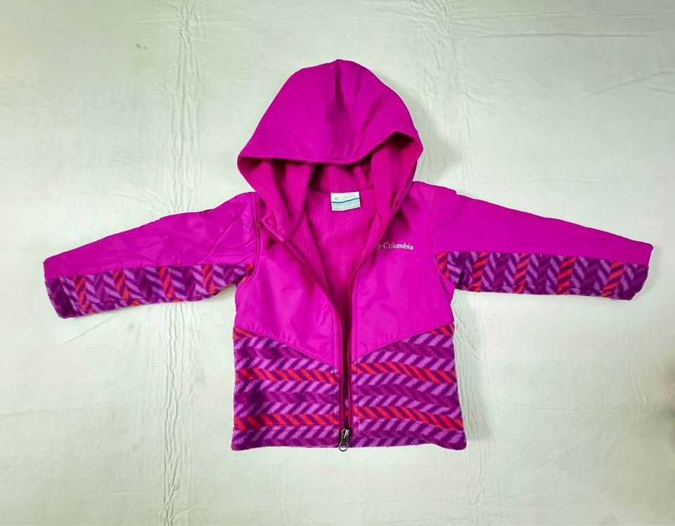 COLUMBIA Spring Jacket 2T
