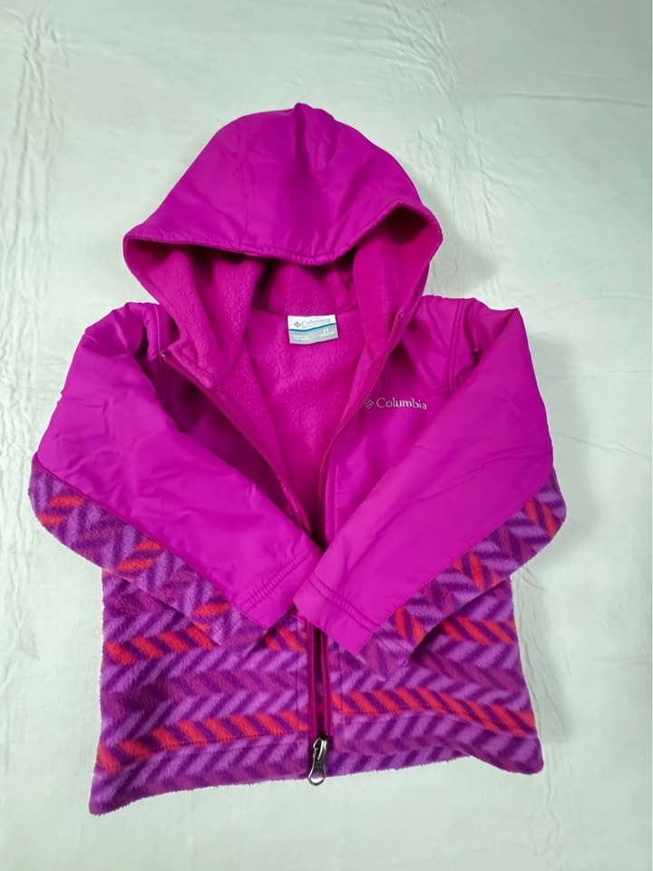 COLUMBIA Spring Jacket 2T - photo 2