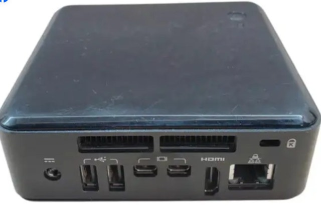 Intel NUC Mini PCs - Various Models Available
