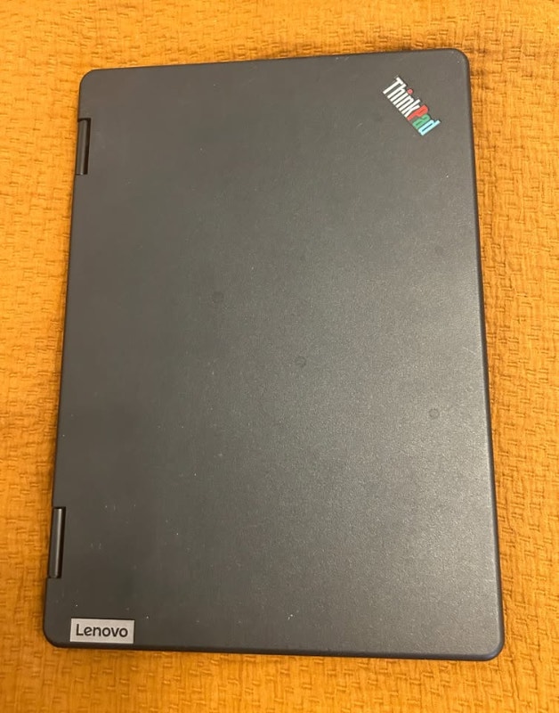 Lenovo ThinkPad Yoga 11e - 7th Gen i3, 8GB RAM, 128GB SSD, Touch - photo 2