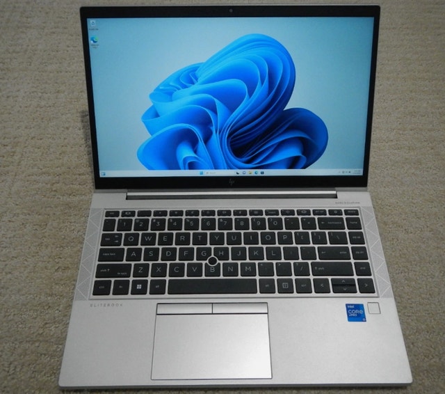 HP EliteBook 840 G8 Core i5-1135G7 16GB RAM 256GB SSD