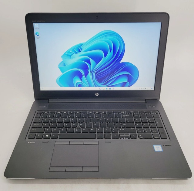 HP ZBOOK 15 G3 i7-6700HQ 256G SSD M1000M 16GB DDR4