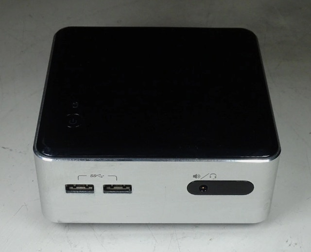 Intel NUC D34010WYK i3-4010U 4GB WiFi