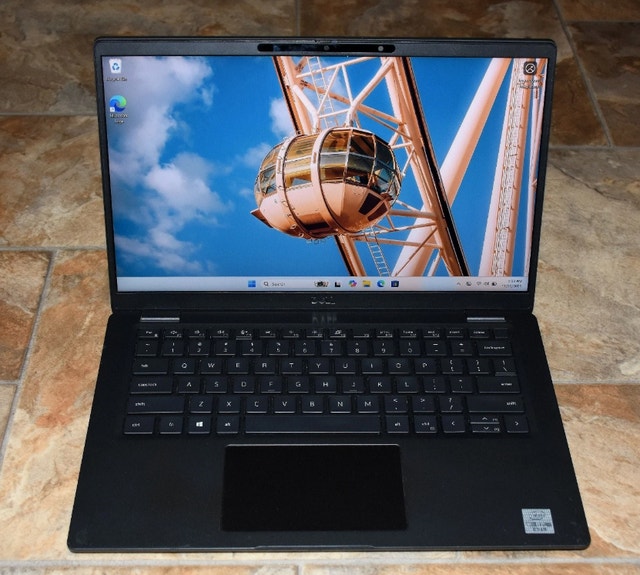 Dell Latitude 7410 Laptop i7 16GB RAM 256GB SSD Win 11