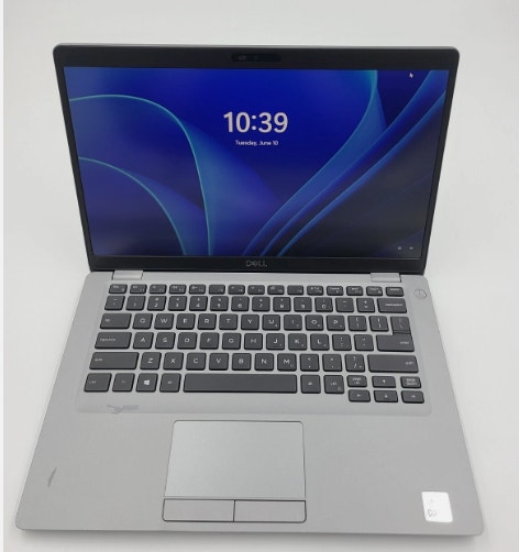 Dell Latitude 5410 i5-10210U Laptop - 16GB RAM, 256GB SSD
