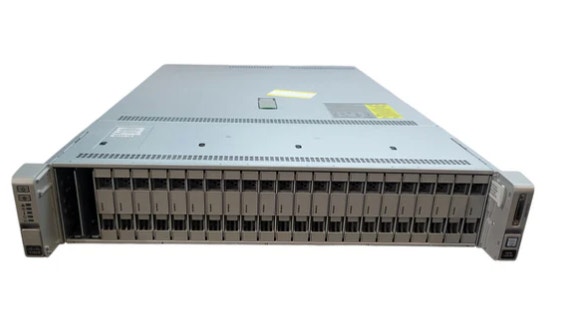 Cisco UCS C220 M4 Server - AVAGO MR12G 2x1400W PSU