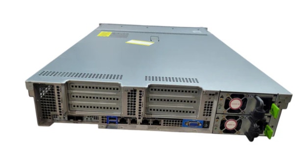 Cisco UCS C220 M4 Server - AVAGO MR12G 2x1400W PSU - photo 2