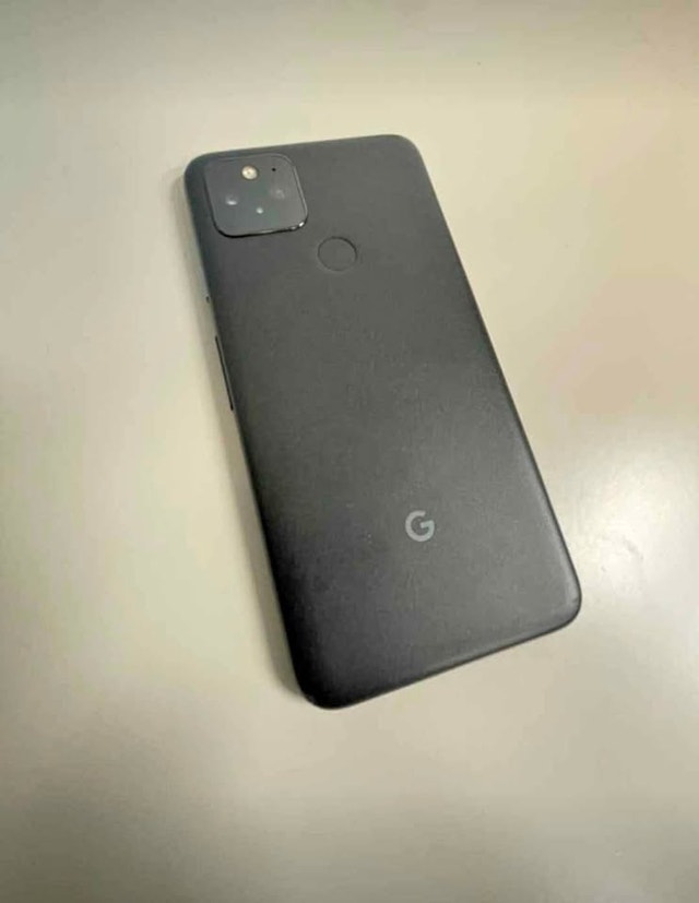 Google Pixel 5 5G 128GB Unlocked - photo 2