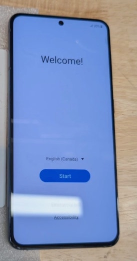 Samsung Galaxy S21 5G 128GB 64MP 8K Video Unlocked