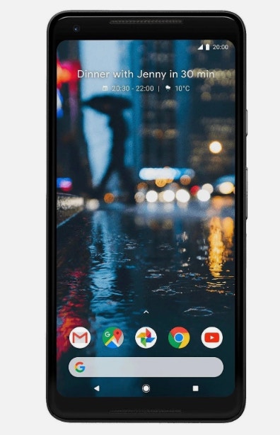 Google Pixel 2 XL 64GB Unlocked