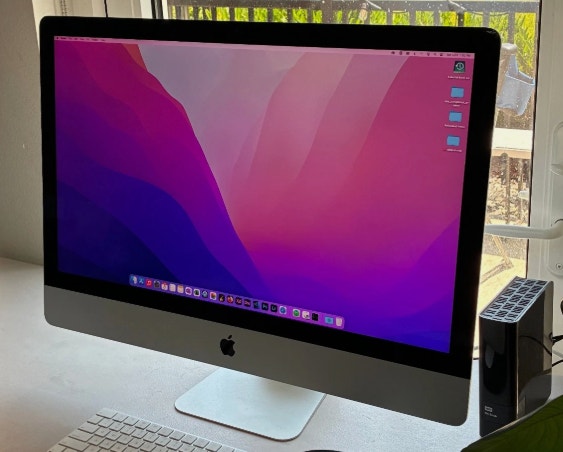 Apple iMac 27" Retina 5K 2015