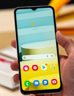 Samsung A04s Dual SIM Unlocked 64GB