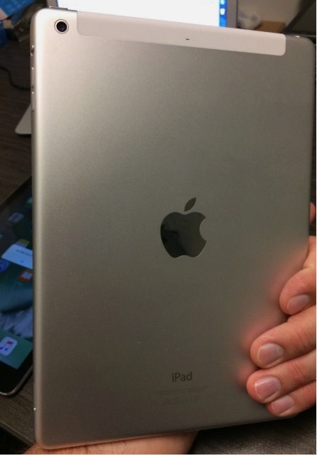Apple iPad Air unlocked - photo 2